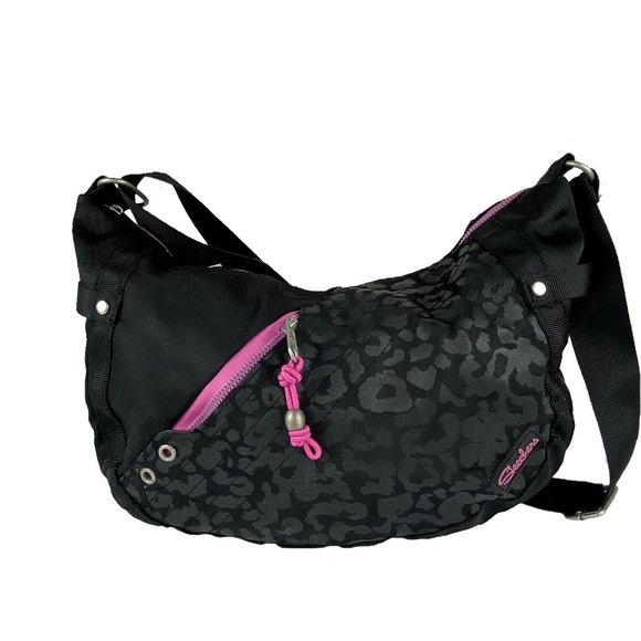 skechers shoulder bag